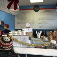 12/27/2014 tarihinde Leah K.ziyaretçi tarafından Brooklyn Porridge Co'de çekilen fotoğraf