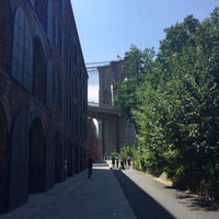 Photo taken at Brooklyn Bridge Park by Leah K. on 7/5/2017