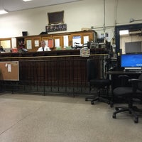 Photo taken at NYPD - 10th Precinct by Leah K. on 10/23/2015