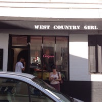 Photo taken at West Country Girl by Leah K. on 10/18/2014