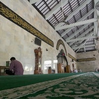Снимок сделан в Masjid Agung Sudirman пользователем Ardi W. 4/14/2017