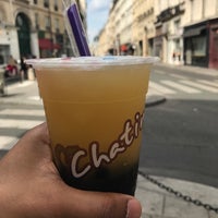 Photo taken at Chatime by Ulk on 5/28/2017