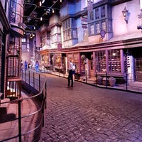 Photo taken at Diagon Alley by Bart D. on 8/20/2020