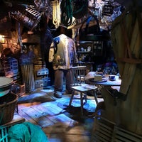 Photo taken at Hagrid&amp;#39;s Hut by Bart D. on 8/20/2020