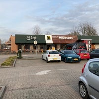 รูปภาพถ่ายที่ McDonald&amp;#39;s โดย Bart D. เมื่อ 2/25/2021
