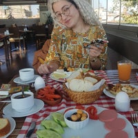 Photo taken at Marine House Boutique Hotel by Buse B. on 10/1/2019