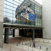 Photo taken at European Parliament by David Louis II on 1/8/2018