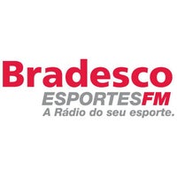 Photo taken at Radio Bradesco Esportes FM 94.1 by Claudio Cuca on 9/27/2012