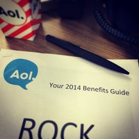 Foto tirada no(a) AOL Ventures por Anna V. em 8/14/2014