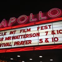 รูปภาพถ่ายที่ Apollo Theatre โดย Rachel V. เมื่อ 4/11/2013