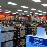 famous footwear keds