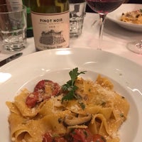 Photo taken at Ristorante Sale e Tabacchi by Seda S. on 3/29/2019