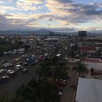 Photo taken at Hotel NH Querétaro by Selene R. on 10/25/2017