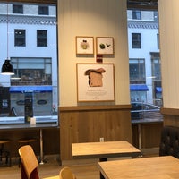 Photo taken at Pret A Manger by Paul A. on 11/28/2018