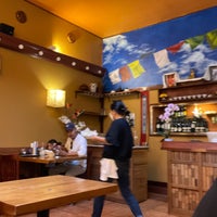 Foto scattata a Nomad Tibetan Restaurant da Paul A. il 5/5/2022