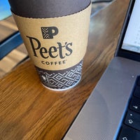 Photo taken at Peet&amp;#39;s Coffee &amp;amp; Tea by Paul A. on 5/3/2022