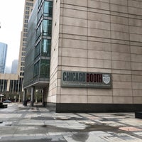 Photo taken at University Of Chicago Booth School of Business by C W. on 5/13/2018