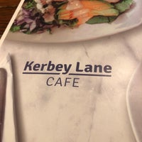 Photo taken at Kerbey Lane Café by William C. on 11/21/2018