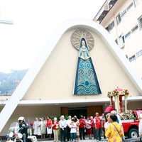 Photo taken at Recreio dos Anciãos by Arquidiocese de São Sebastião do Rio de Janeiro on 1/31/2013