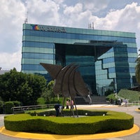 Photo taken at TV Azteca by Saúl E. on 7/21/2021