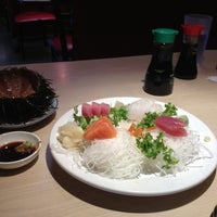 Kansai Japanese Restaurant Main Page Menu