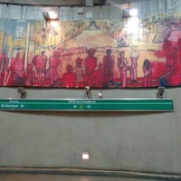 Photo taken at Estação Alto do Ipiranga (Metrô) by Camila Z. on 9/28/2017