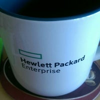 Photo taken at Hewlett Packard Enterprise by Dudel P. on 1/14/2016