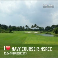 Photo taken at NSRCC Navy Course by Hazlan H. on 3/10/2013