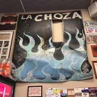 Photo taken at La Choza Burritos by Robb T. on 6/12/2019