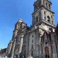 Photo taken at Catedral Metropolitana de la Asunción de María by ANTONIO G. on 8/22/2023