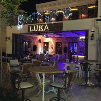 Foto scattata a Luka Lounge &amp;amp; Bar da E. Ç. il 4/27/2013