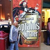 Photo taken at The Captains Corner by Cassi D. on 10/4/2012