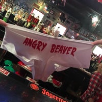 Photo taken at The Angry Beaver by Cassi D. on 4/29/2017