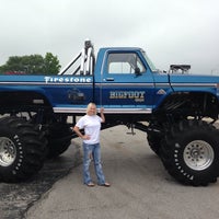 Photo taken at Bigfoot 4x4, Inc. by Cassi D. on 7/31/2013