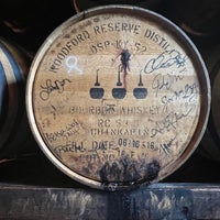 Photo taken at Woodford Reserve Distillery by Cassi D. on 7/18/2023