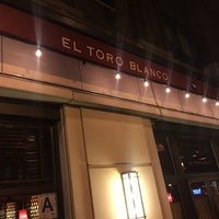Photo taken at El Toro Blanco by Realfetter R. on 9/12/2017