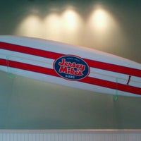Photo taken at Jersey Mike&amp;#39;s Subs by Beertracker on 8/11/2013