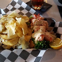 Photo taken at Maryn&amp;#39;s Taphouse &amp;amp; Raw Bar by Beertracker on 3/6/2019