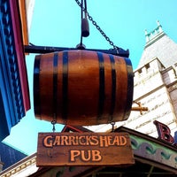 Photo taken at Garrick&amp;#39;s Head Pub by Beertracker on 9/19/2022