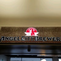 Photo taken at Angel City Brewery by Beertracker on 2/3/2017