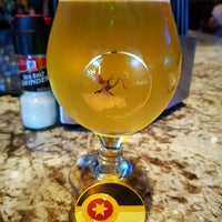 Photo taken at R Bar &amp;amp; Grill by Beertracker on 5/9/2018