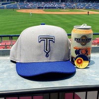 Photo taken at ONEOK Field by Beertracker on 6/9/2021