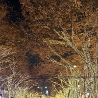 Photo taken at Jingumae Intersection by おはぎ on 12/16/2023