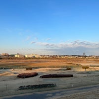 Photo taken at 多摩川うなねパークゴルフコース by おはぎ on 1/22/2023