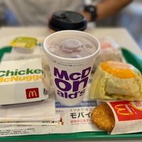 Photo taken at McDonald&amp;#39;s by おはぎ on 6/5/2022