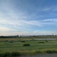 Photo taken at 多摩川うなねパークゴルフコース by おはぎ on 5/27/2023
