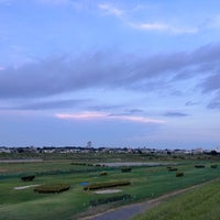 Photo taken at 多摩川うなねパークゴルフコース by おはぎ on 8/20/2023