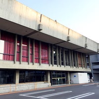 今治市民会館 今治市 愛媛県