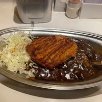 Photo taken at Go Go Curry by じまを on 1/3/2024