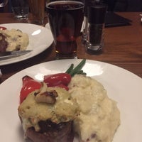 3/16/2017 tarihinde Scott M.ziyaretçi tarafından The Keg Steakhouse + Bar - Masonville'de çekilen fotoğraf
